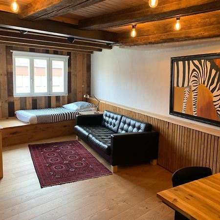 Hausele Apartment Sulzbach an der Murr Bagian luar foto