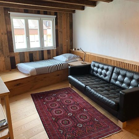 Hausele Apartment Sulzbach an der Murr Bagian luar foto