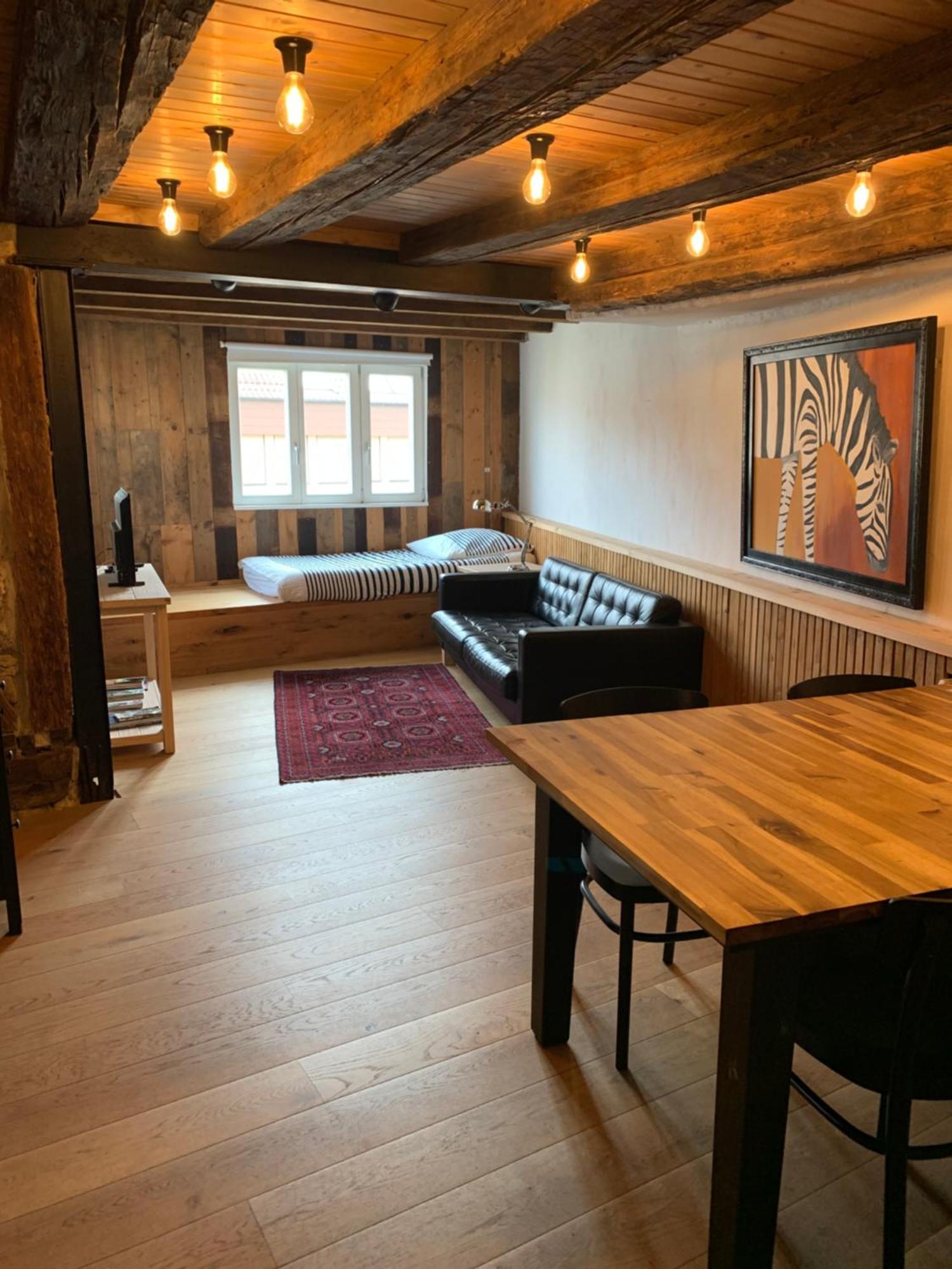 Hausele Apartment Sulzbach an der Murr Bagian luar foto