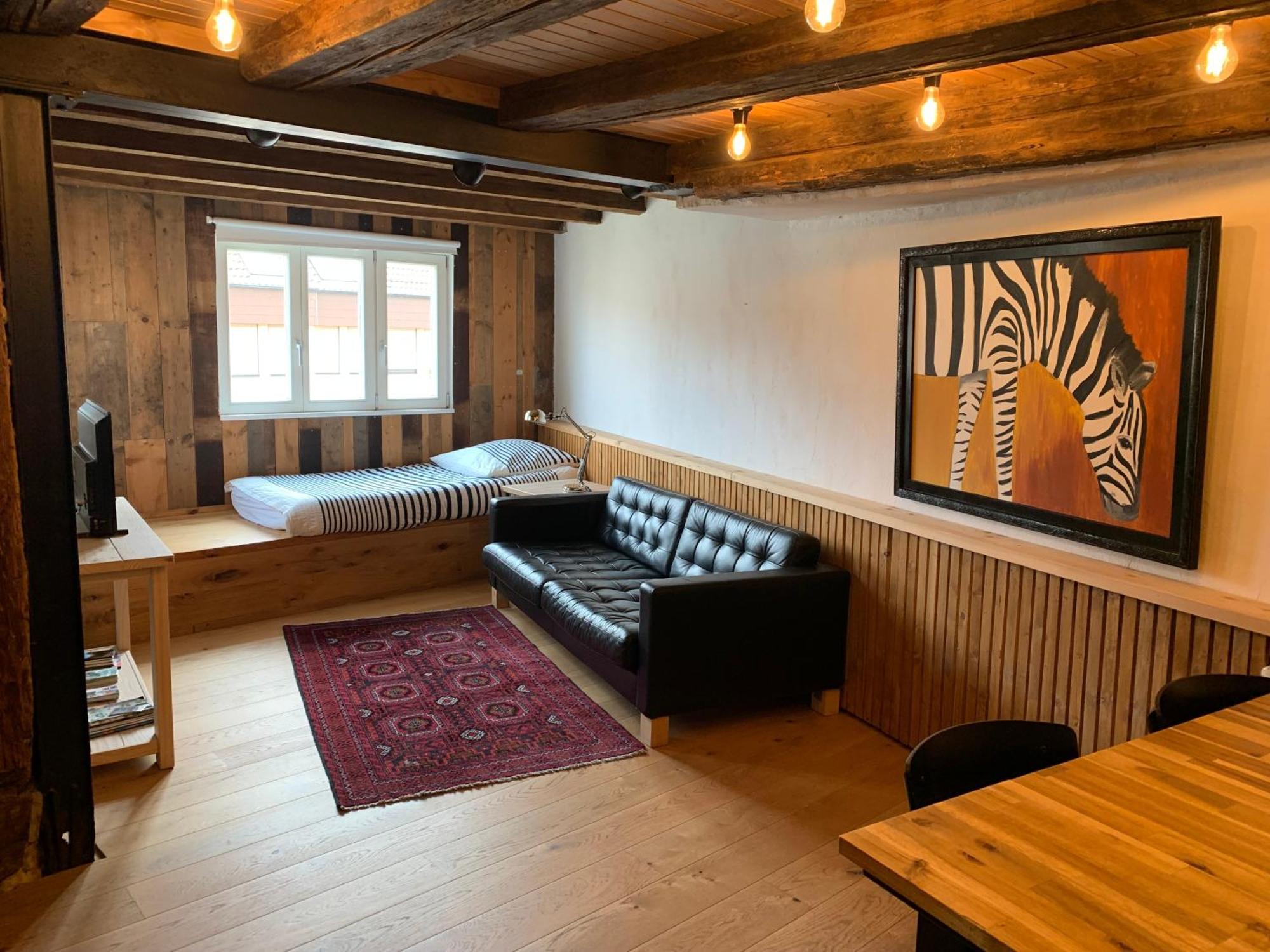 Hausele Apartment Sulzbach an der Murr Bagian luar foto