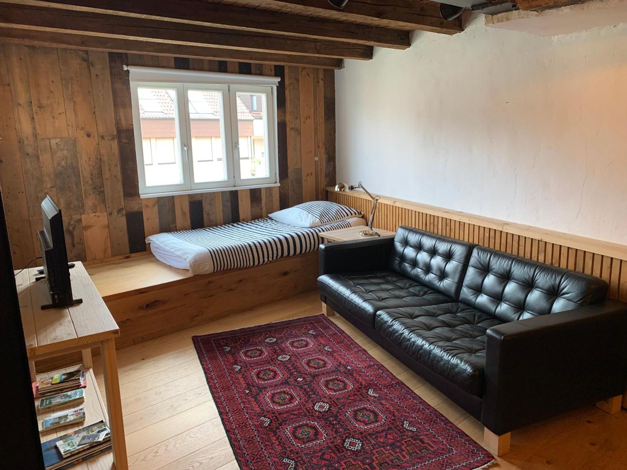 Hausele Apartment Sulzbach an der Murr Bagian luar foto