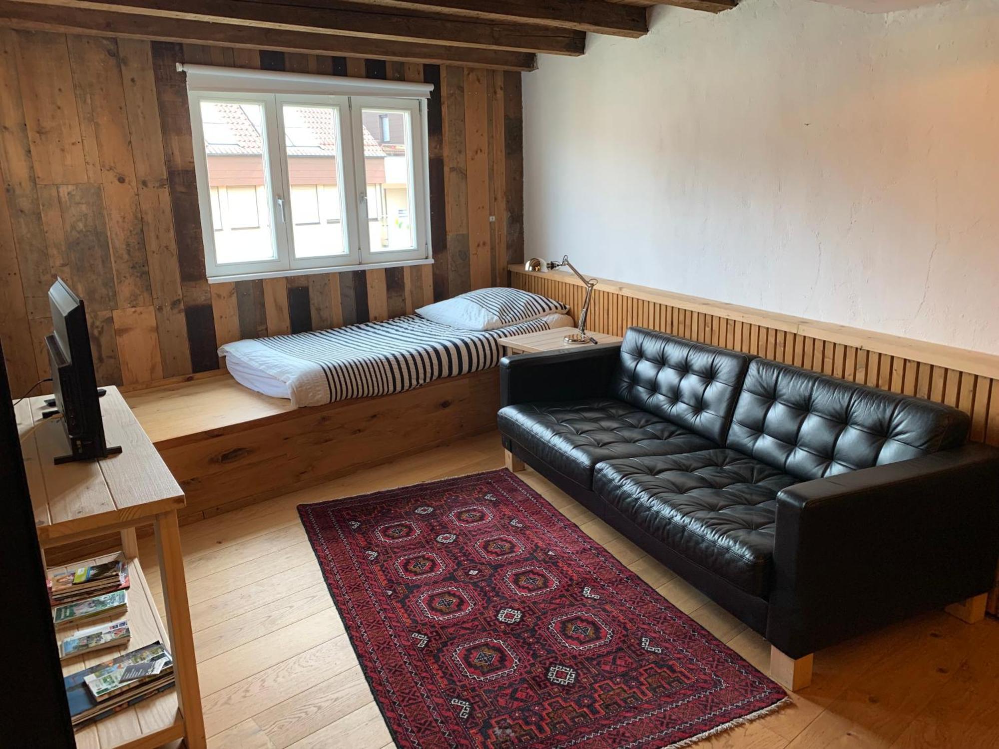Hausele Apartment Sulzbach an der Murr Bagian luar foto