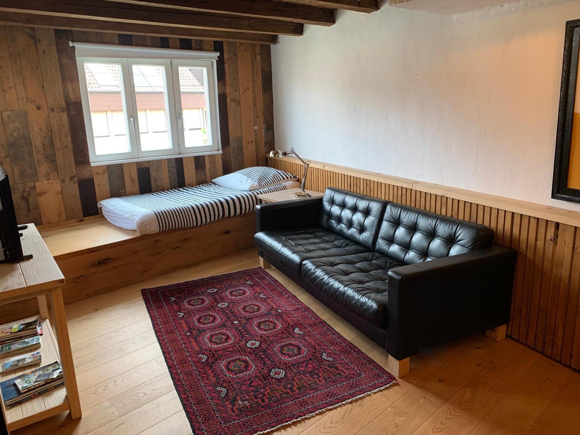 Hausele Apartment Sulzbach an der Murr Bagian luar foto