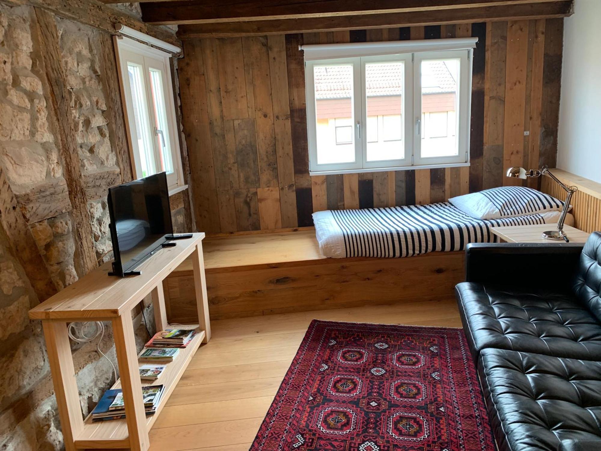 Hausele Apartment Sulzbach an der Murr Bagian luar foto