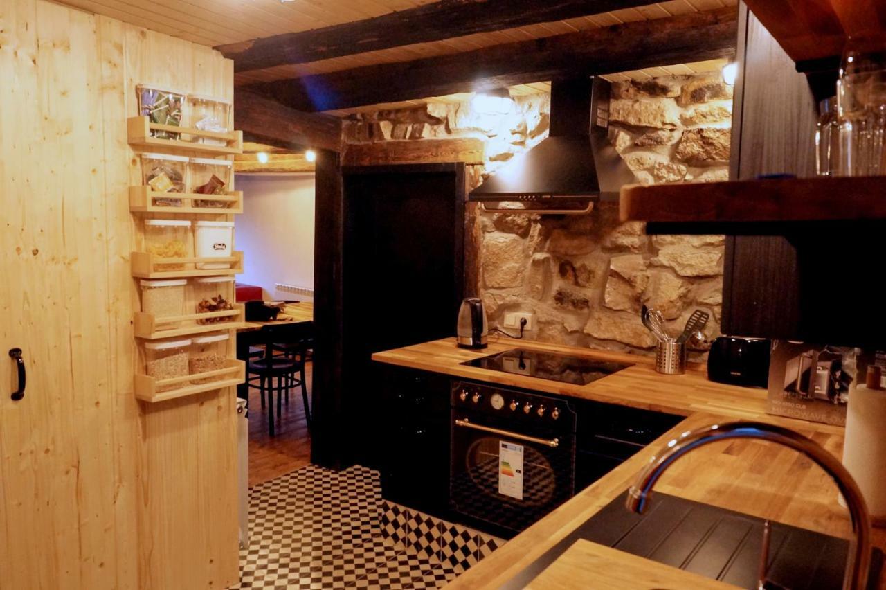 Hausele Apartment Sulzbach an der Murr Bagian luar foto